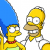 Marge homer